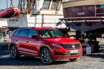 Skoda Kodiaq 4x4 Sportline 2017 года (WW)